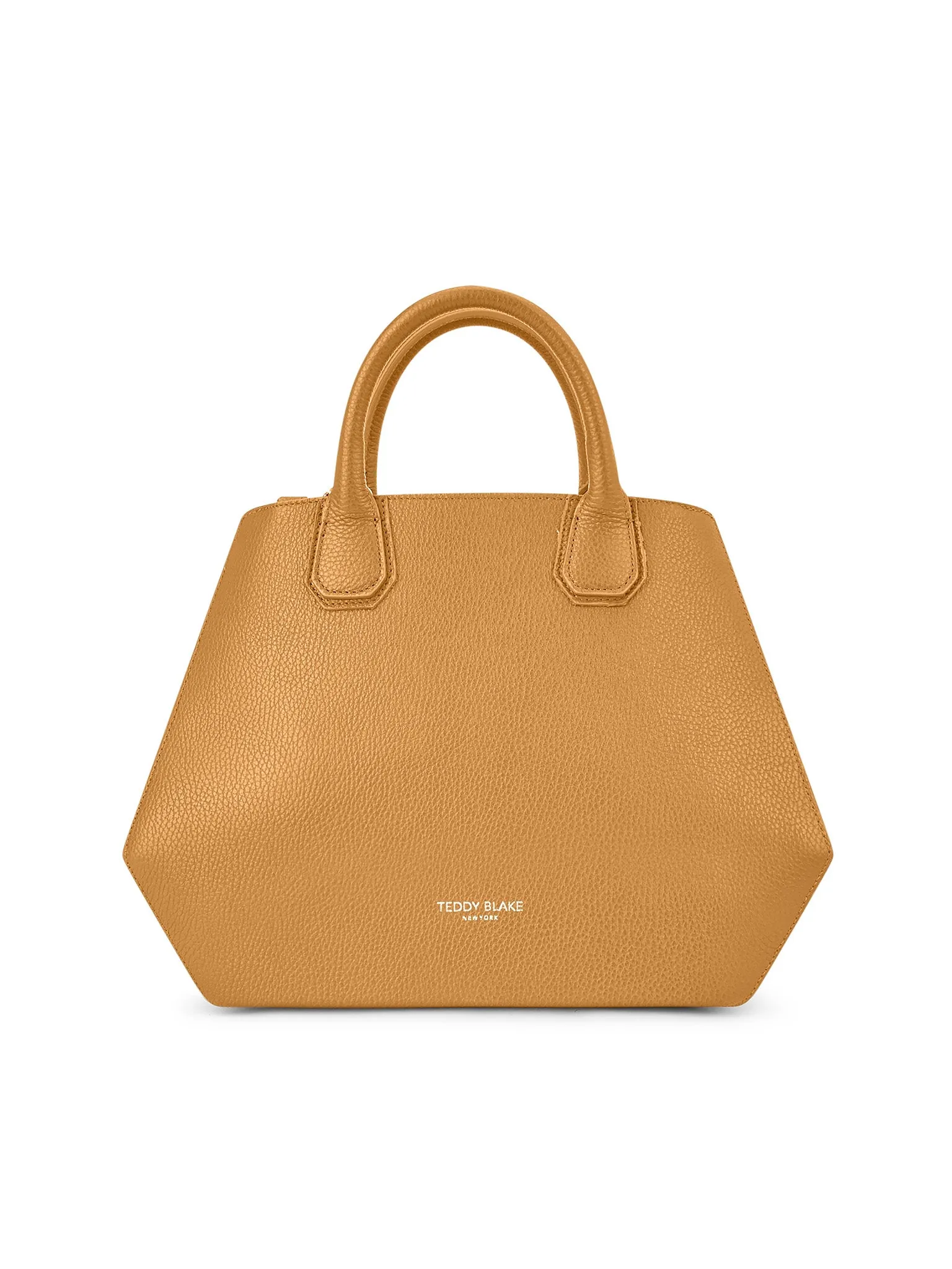 Vera Stampato 14" - Mocha Brown