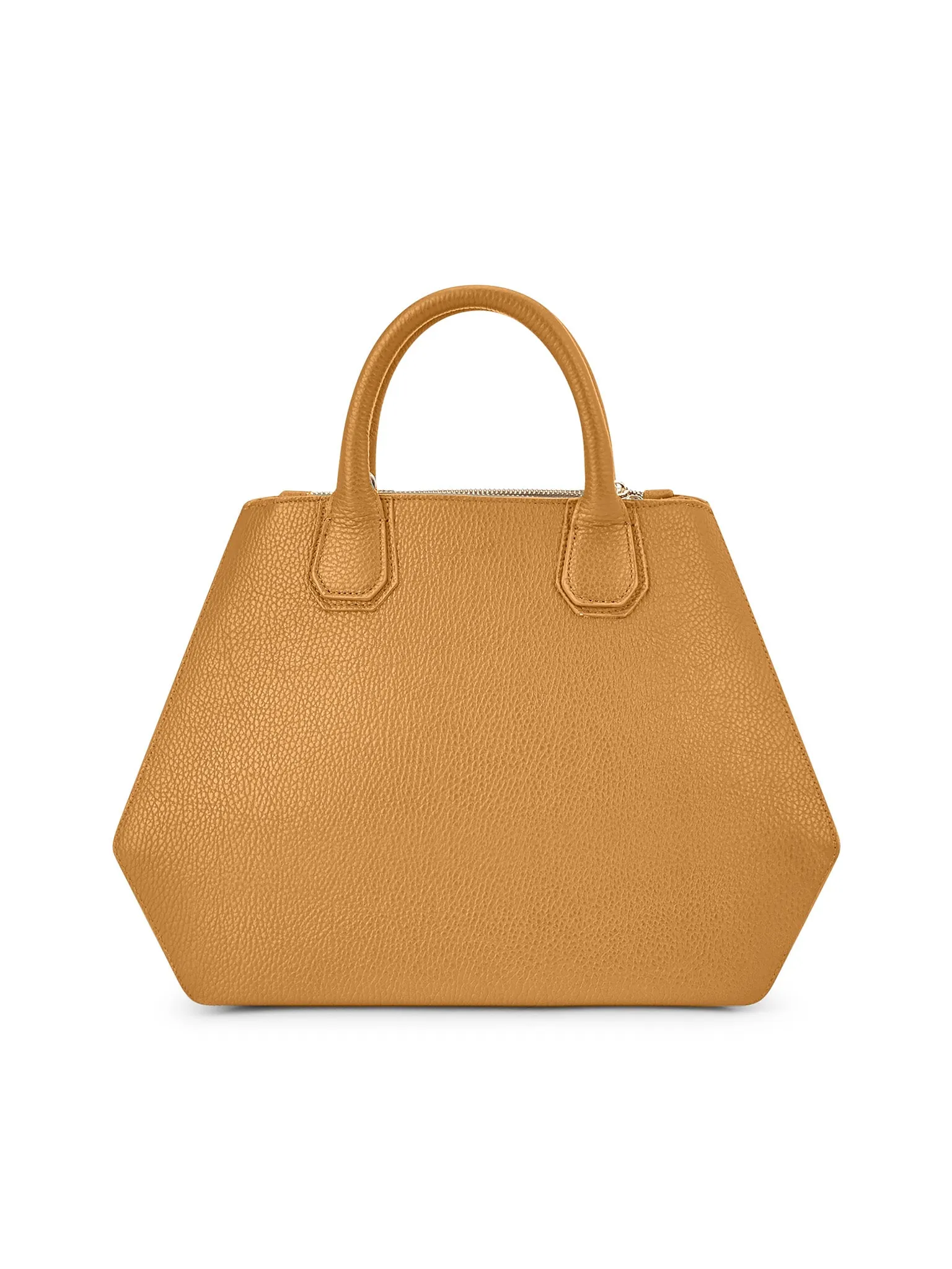 Vera Stampato 14" - Mocha Brown