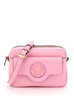 Versace La Medusa Camera Bag
