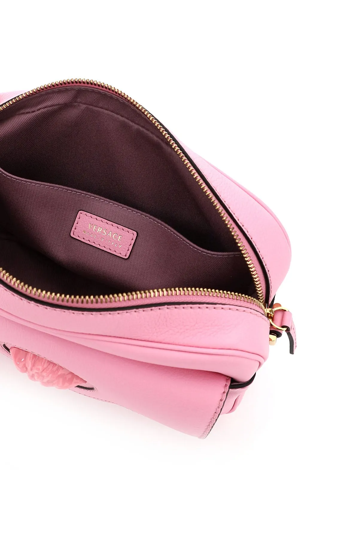 Versace La Medusa Camera Bag