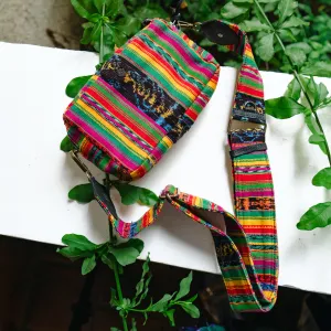 WANDER CROSSBODY BAG   STRAP SET - CORTE - BLACK - NO. 15768