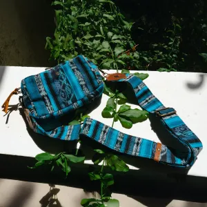 WANDER CROSSBODY BAG   STRAP SET - CORTE - CAFE - NO. 15774
