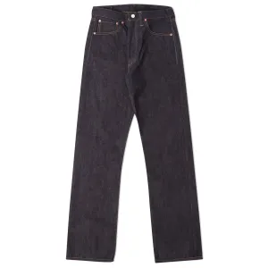 Warehouse & Co 1001XX 'Heavy Ounce' 14.5oz Regular Straight Jean - Raw