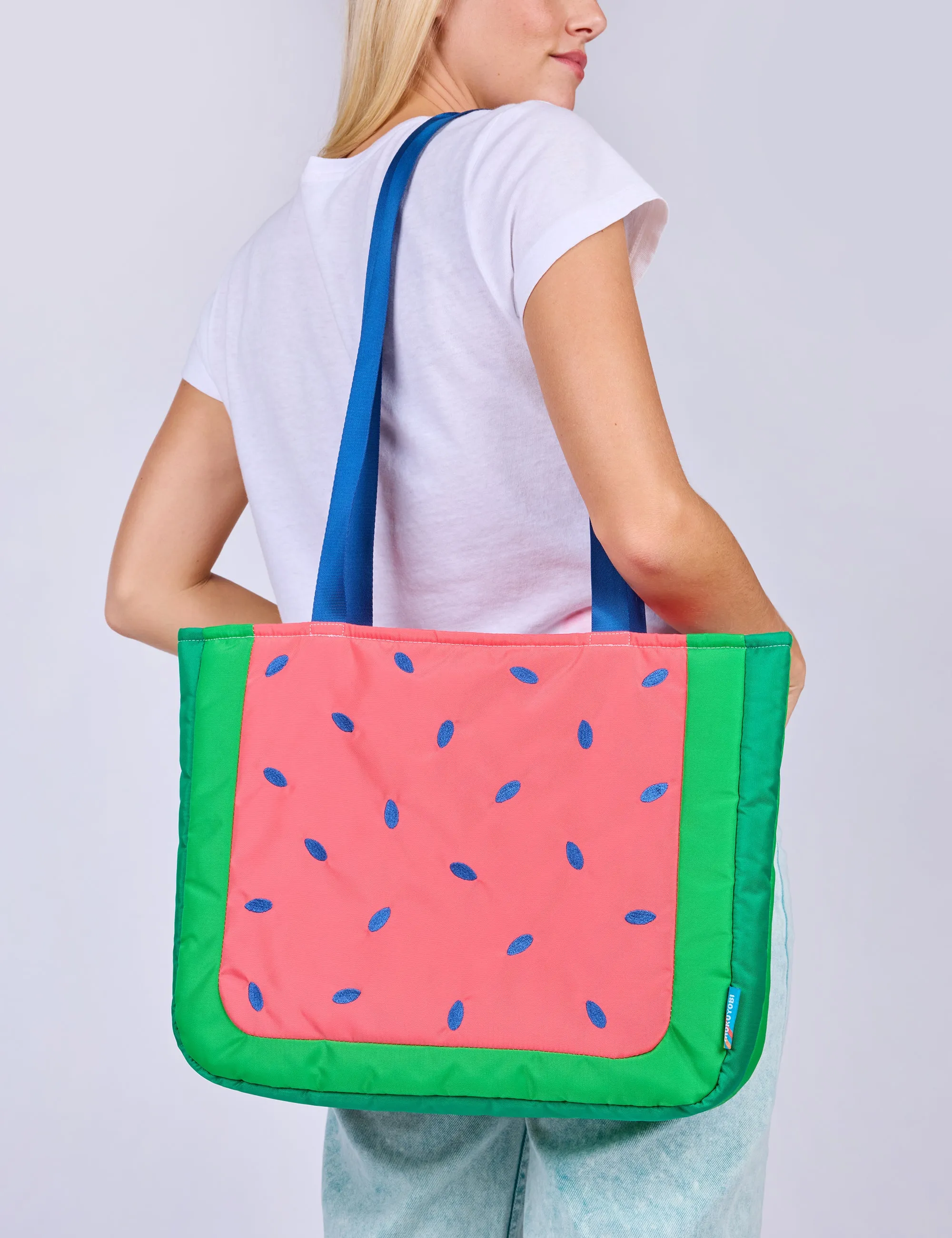 Watermelon Tote Bag