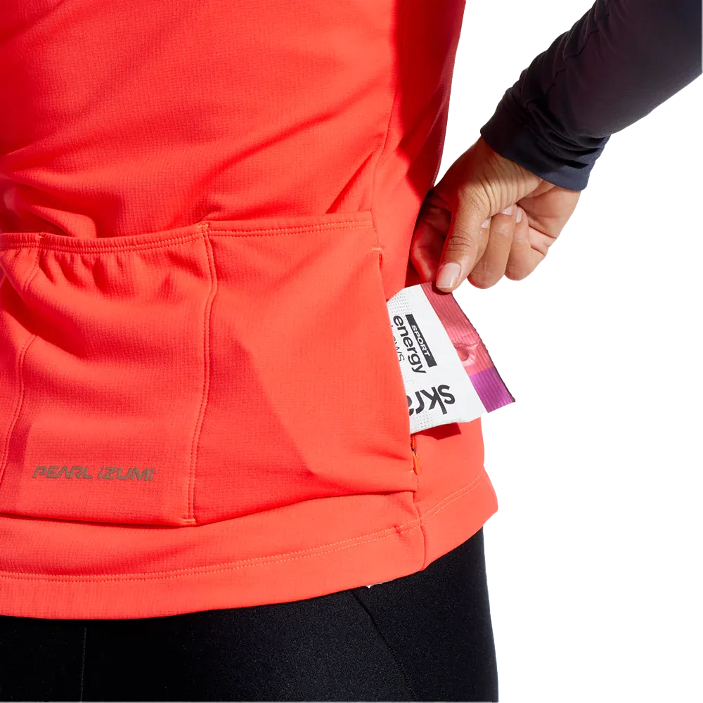 Women's Attack Thermal Jersey