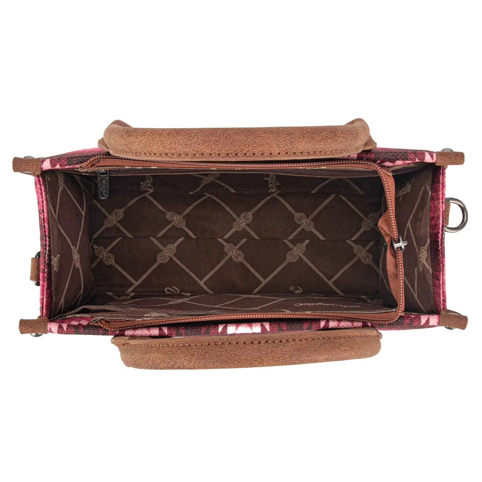 Women's Wrangler Small Tote/Crossbody #WG2213-8120
